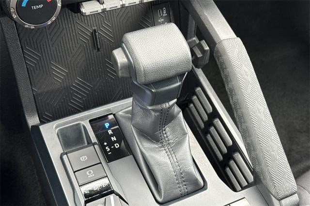 2025 Toyota Tacoma 4WD SR