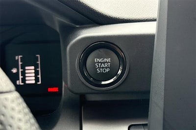 2025 Toyota Tacoma 4WD SR