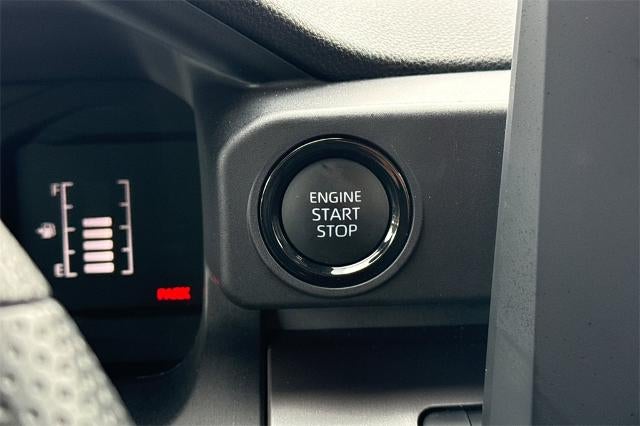 2025 Toyota Tacoma 4WD SR