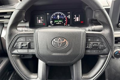 2025 Toyota Tacoma 4WD SR