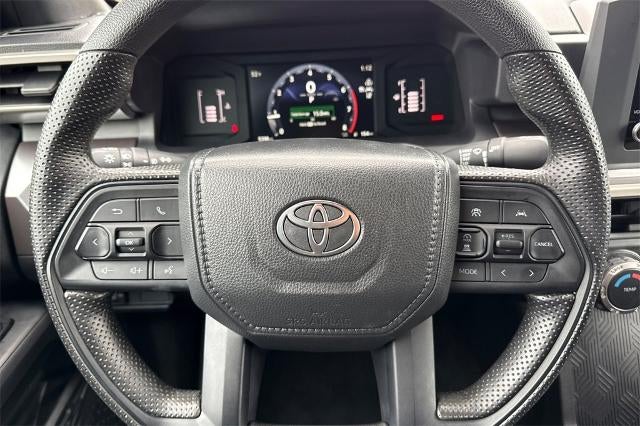 2025 Toyota Tacoma 4WD SR