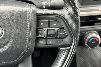 2025 Toyota Tacoma 4WD SR