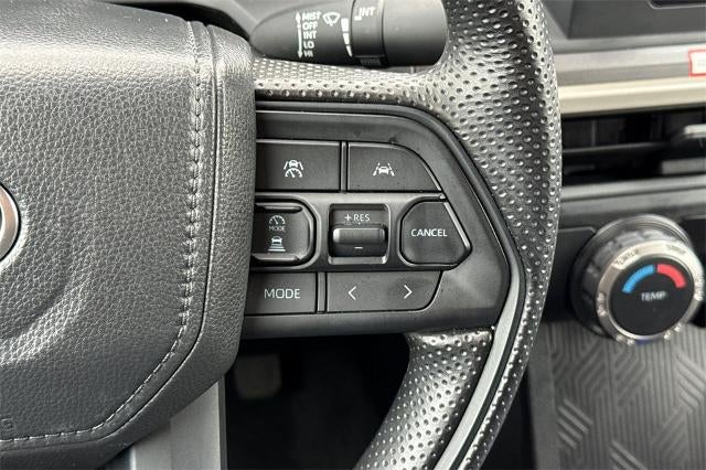 2025 Toyota Tacoma 4WD SR