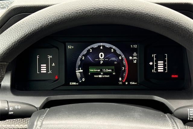 2025 Toyota Tacoma 4WD SR