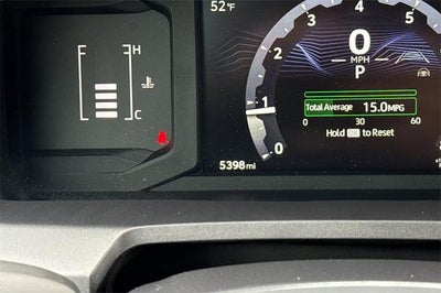 2025 Toyota Tacoma 4WD SR