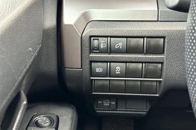 2025 Toyota Tacoma 4WD SR