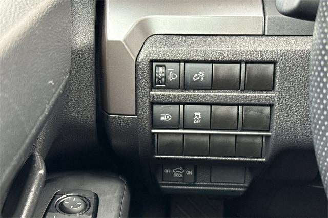 2025 Toyota Tacoma 4WD SR