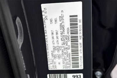 2025 Toyota Tacoma 4WD SR