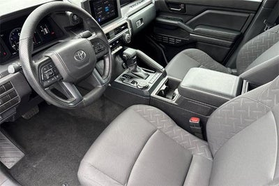 2025 Toyota Tacoma 4WD SR