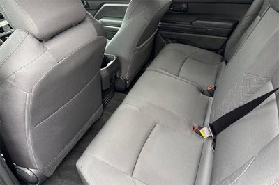 2025 Toyota Tacoma 4WD SR