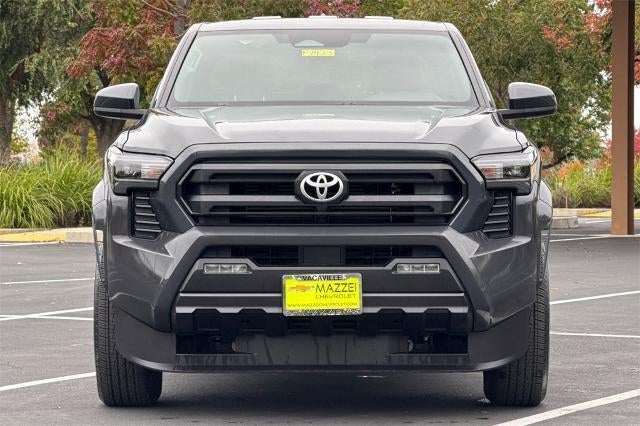 2025 Toyota Tacoma 4WD SR
