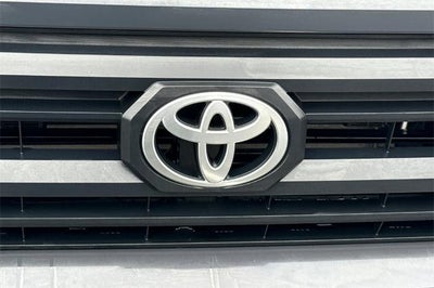 2025 Toyota Tacoma 4WD SR