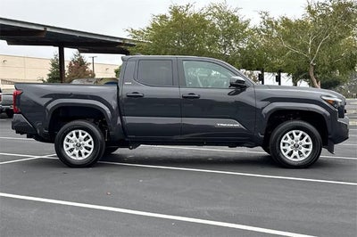 2025 Toyota Tacoma 4WD SR