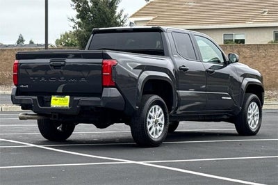 2025 Toyota Tacoma 4WD SR