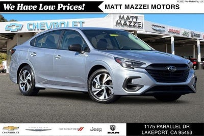 2024 Subaru Legacy Base