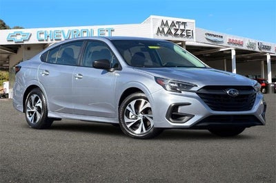 2024 Subaru Legacy Base