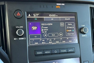 2024 Subaru Legacy Base