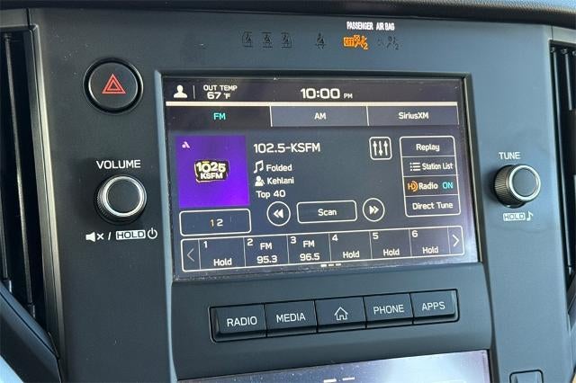 2024 Subaru Legacy Base