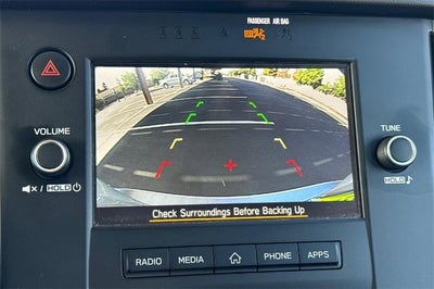 2024 Subaru Legacy Base