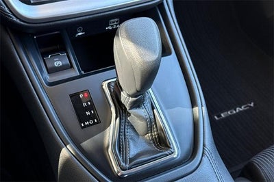 2024 Subaru Legacy Base