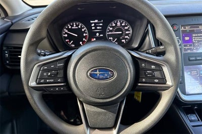 2024 Subaru Legacy Base