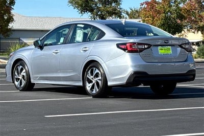2024 Subaru Legacy Base