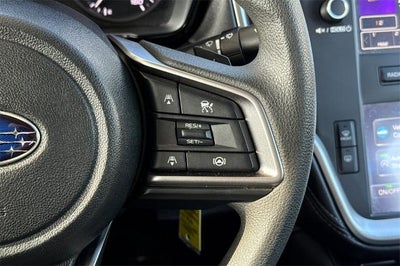 2024 Subaru Legacy Base