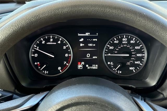 2024 Subaru Legacy Base