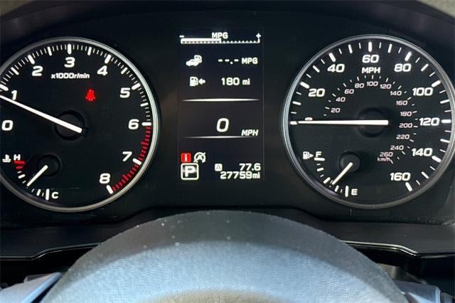 2024 Subaru Legacy Base