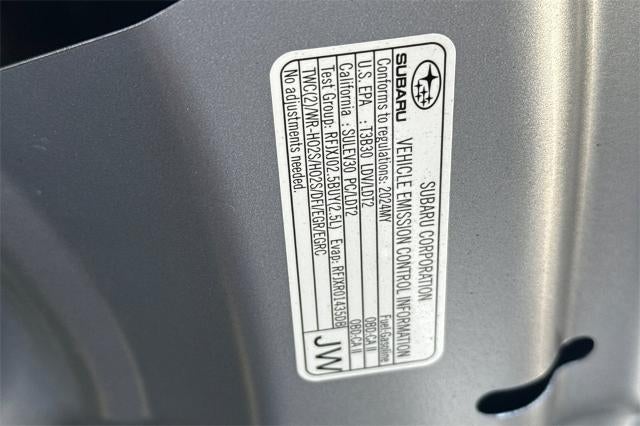 2024 Subaru Legacy Base