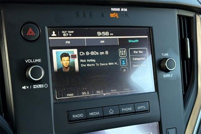 2024 Subaru Legacy Base