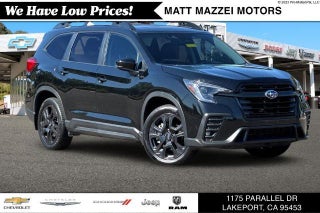 2024 Subaru Ascent Onyx Edition