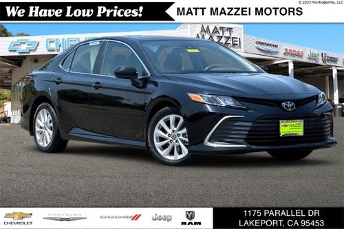 2023 Toyota Camry LE