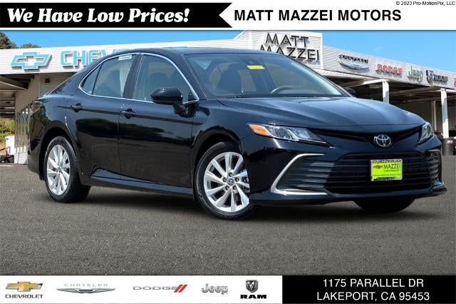 2023 Toyota Camry LE