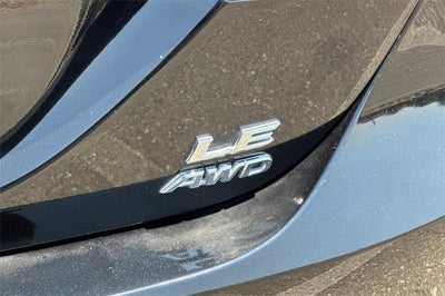 2023 Toyota Camry LE