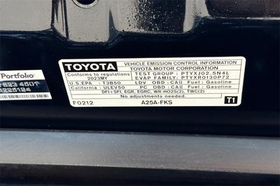 2023 Toyota Camry LE