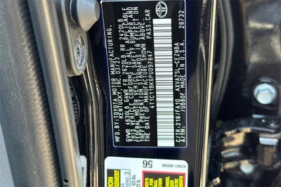 2023 Toyota Camry LE