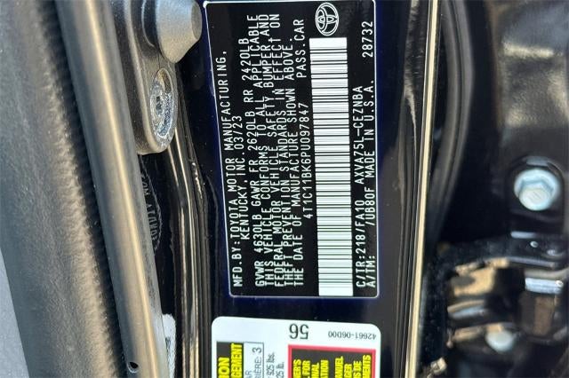 2023 Toyota Camry LE