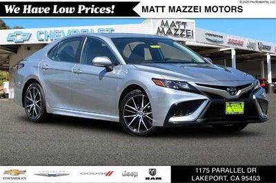 2023 Toyota Camry SE