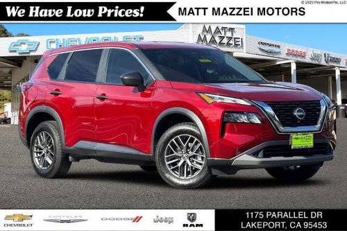 2023 Nissan Rogue S