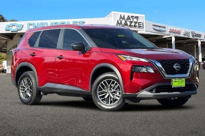 2023 Nissan Rogue S