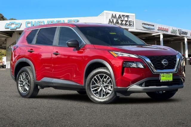 2023 Nissan Rogue S