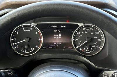 2023 Nissan Rogue S