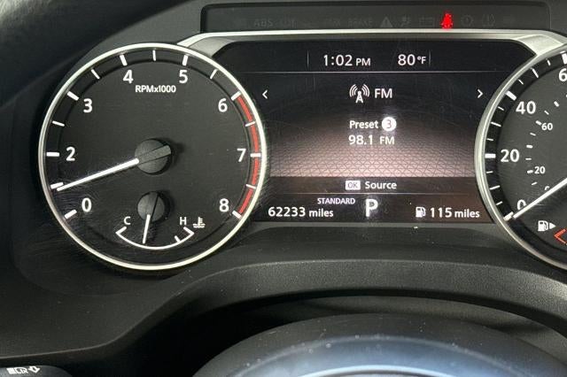 2023 Nissan Rogue S