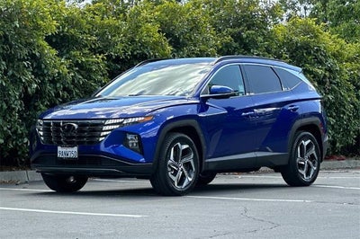 2022 Hyundai Tucson Limited