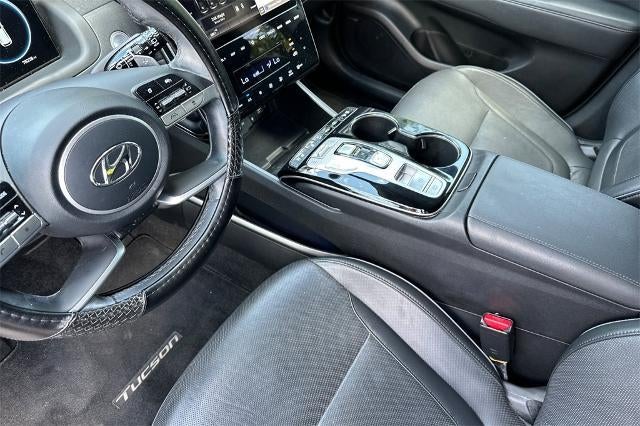 2022 Hyundai Tucson Limited