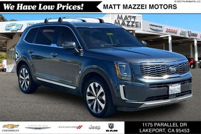 2021 Kia Telluride S