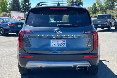 2021 Kia Telluride S