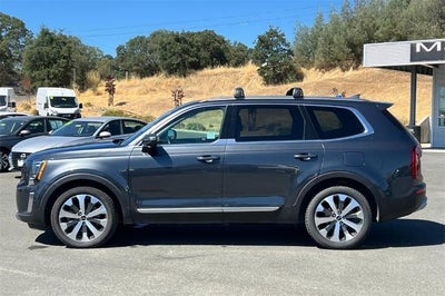 2021 Kia Telluride S