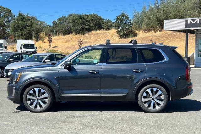 2021 Kia Telluride S